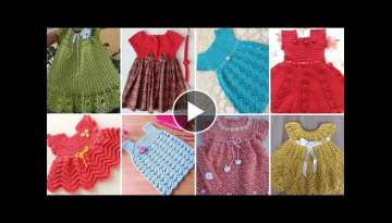 Crochet baby dress models, Crochet baby girl dress patterns