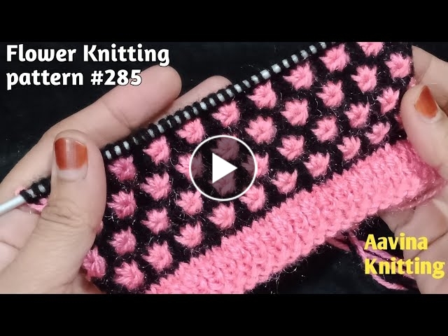 Easy Knitting sweater design 285 स्वेटर की पि
