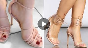 Most Trendy Latest High Heels Sandals Design For Girls/Women/Ideas//Partywear Sandals Images