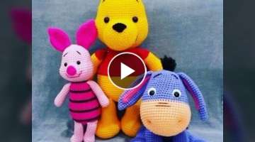 Crochet toys design|| Amigurumi pattern for baby || baby toys #amigurumitoys