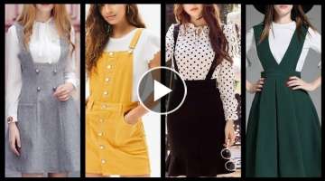 Office Wear Casualwear Top Stylish Rompers Dress Designing Ideas With Beautiful Color Combination...