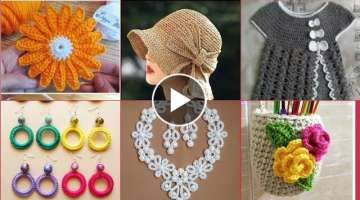 Marvelously & beautifull Crochet Patterns Designs ideas