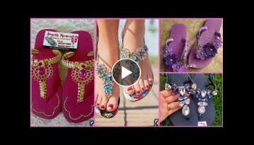 SANDAL 2021 UNBELIEVABLE FOOTWEARS COLLECTION MIND-BLOWING SANDALS DESIGN WITH PRICE