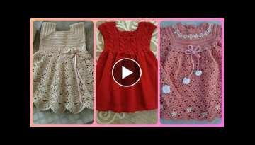 Top Beautiful Crochet Baby Girl Dresses Ideas 2020-21