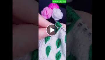 knit sweater pattern tutorial - knit an easy button cardigan | free knitting pattern + tutorial
