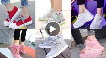 Latest girls shoes collection 2020 | stylish girls shoes | sneakers shoes designs | fancy girl sh...