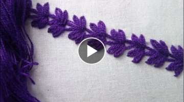 Basic Single Stitches | Hand Embroidery