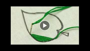 embroidery for beginners : cross stitch, satin stitch and french knots, bordados para principiant...
