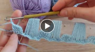 Bu modele bayılacaksınız tığ işi yelek şal modeli how to crochet waistcoat knitting model
