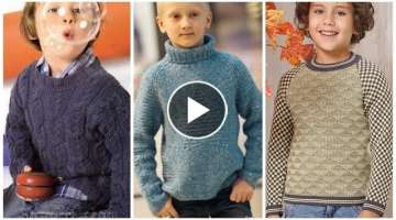 Handmade #Crochet #Sweater Design For Baby Boy | Awesome #Cardigans | Top Design 2020