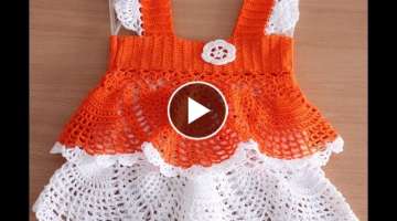 Crochet patterns| for |lacy crochet baby dress pattern| 181