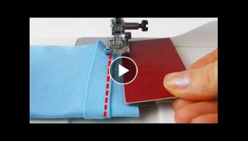 12 Great Sewing Tips and Tricks which you like by Ways DIY | Sewing Techniques Tutorial in 15min