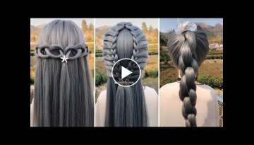 Top 30 Amazing Hair Transformations - Beautiful Hairstyles Compilation 2019 | Part 4