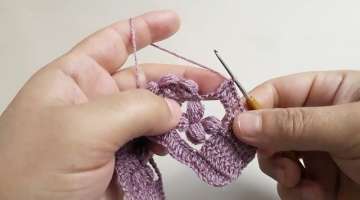 tığ işi çeyizlik yelek şal etol battaniye modeli crochet knitting tejidode ganchillo вяз�...