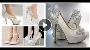 Bridal Shoes Wedding Shoes????Designer Shoes Fashion Trends #sam