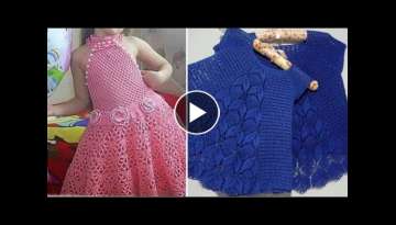 #shortvideo #Youtubeshortvideo #shortvideoyoutube #shortviralvideo#baby crochet dresses design 2...
