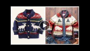 Trendy #Crochet #Sweater Design For Baby | Crochet #Cardigans | Top Designs 2020