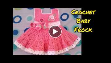 Crochet Baby Dresses,crosia design, #BeautyHorizonandart