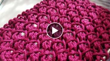 Вяжем изящную плетёнку спицами ???? knitting pattern.