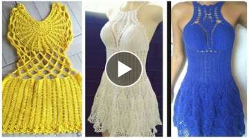Beautifull & comfort crochet knitting swim suit /Swimming outfits ideas