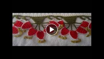 (1) Towel Lace Crochet Edge Patterns Models Designs New Trends