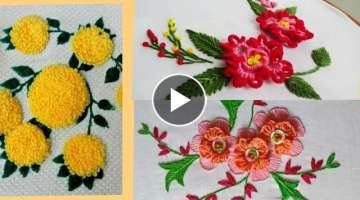 Fascinating and classic brazilian hand Embroidery designs patterns do bedsheets table cover cushi...