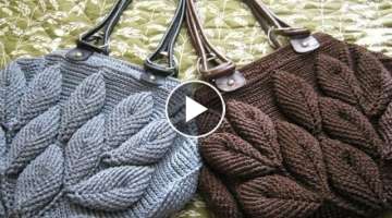 Crochet Patterns| for free |Crochet Bags| 760