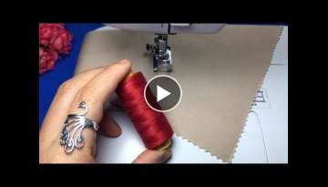 ???? 3 Sewing Tips and Tricks | Clever Sewing Tips You Shouldn't Miss | DIY 85
