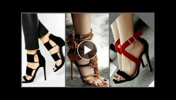 Latest Stylish high heels comfortable Women shoes collection ideas for stylish women and girls