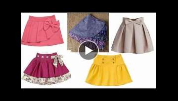 Kids Skirt ideas/Kids stylish skirts designs 2018/latest skirts designs 2018