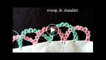 Video 49 - Tığ işi oya zincir modeli
#tigoyasi #tığişi #crochet #tejido #pattern #tutorial ...