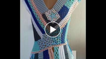 New modern crochet ladies dresses designs 2k21 ||amazing ideas and inspiration