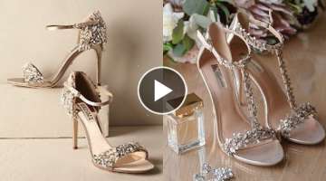 Beautiful Very Charming Bridal Shoes Collection//Wedding Shoes Designs 2021/2022