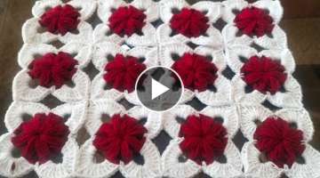 Wow!!Tablemat design/ crochet new and beautiful design#Wowcreation
