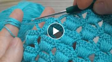 ŞAHANE TIĞ İŞİ MEVSİMLİK YELEK HIRKA ÖRGÜ MODELİ * Easy Very Crochet Knitting * örgü ...