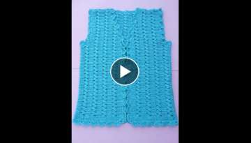 Crochet Beautiful Ladies Sweater Pattern #Crochet Pattern for Girls Cardigan Jacket/Shrug