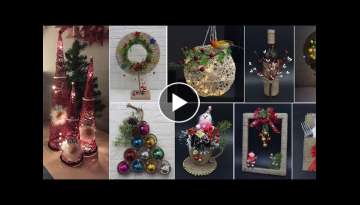 9 Jute craft Christmas decorations ideas | Home decorating ideas