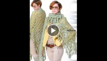 CROCHET PATTERNS| for |crochet shawl patterns free vintage| 2456