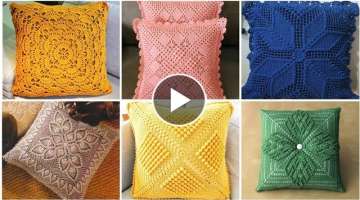 top class designer crochet cushions design patterns and ideas