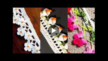 Spanish Crochet Lace Design Patterns For Dresses