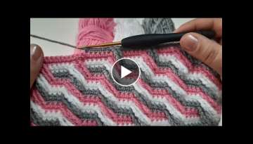 Tığ işi örgü modeli /Crochet Knitting Patterns