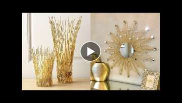 DIY Room Decor! Quick and Easy Home Decorating Ideas #2