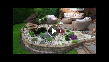 400+ garden and backyard landscape design ideas!