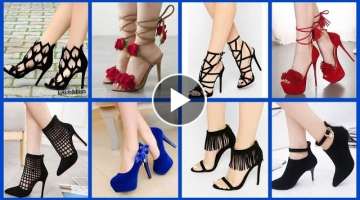 High Heels Design 2020 | New High Heels | Sandal Design Collection 2020 | Designer heels design