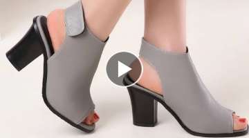 2021 New Fashion women shoes || comfortable ladies Footwear Collection||#sbleo