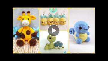#Crochet #Stuff #Toys||Latest Stuff Crochet Toys For Kids