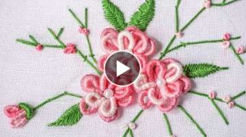DIY Projects | Hand Embroidery Design | HandiWorks #90