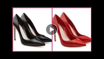 most beautiful and gorgeous party wear high heel shoes designs ideas of 2020