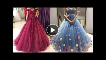 Party Wear Dresses Design collection for women || Long Gown Dress Picture 2021 || Prom dress imag...