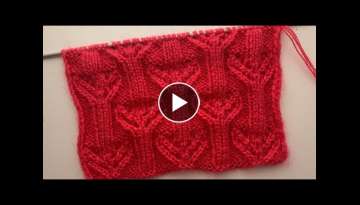 New Knitting Pattern For Cardigan/Sweater/Half Jacket